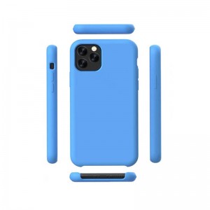 Unique Products 2019 Dla Apple Iphone XI 11 Krzemowy Gumowy Pudełko telefoniczne